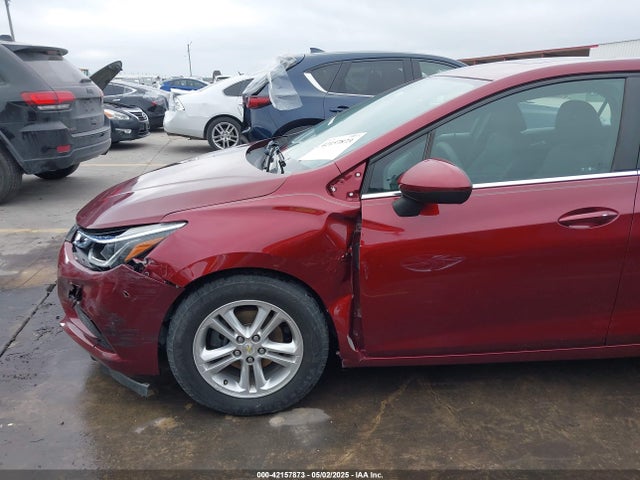 1G1BE5SM3G7234540 Chevrolet Cruze Lt Auto