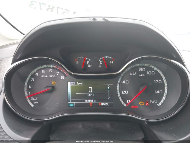 1G1BE5SM3G7234540 Chevrolet Cruze Lt Auto