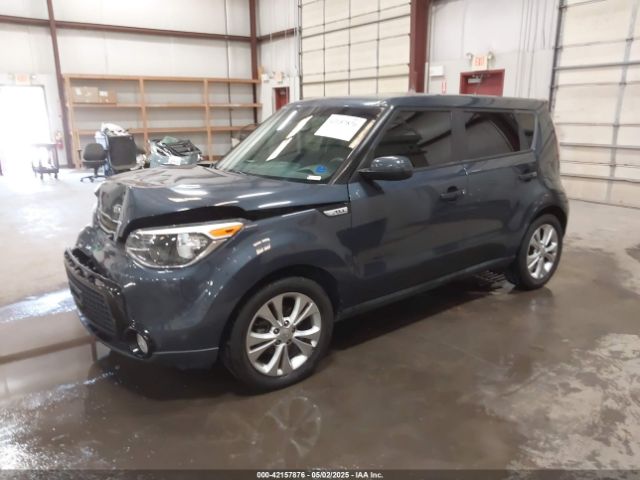 KNDJP3A53G7323763 KIA SOUL +
