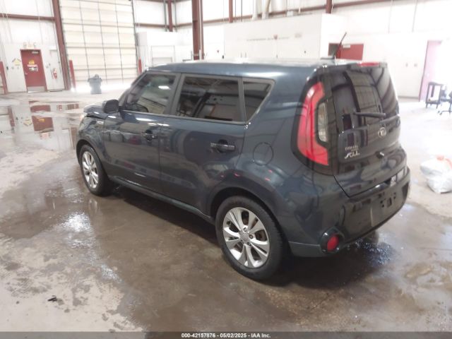 KNDJP3A53G7323763 KIA SOUL +
