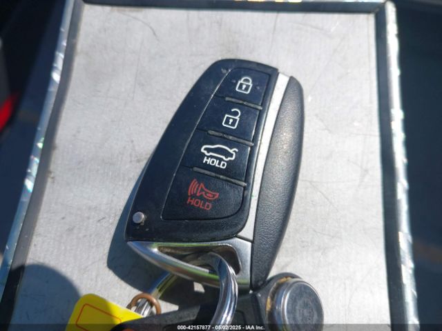 KMHGN4JEXFU100458 Hyundai Genesis 3.8