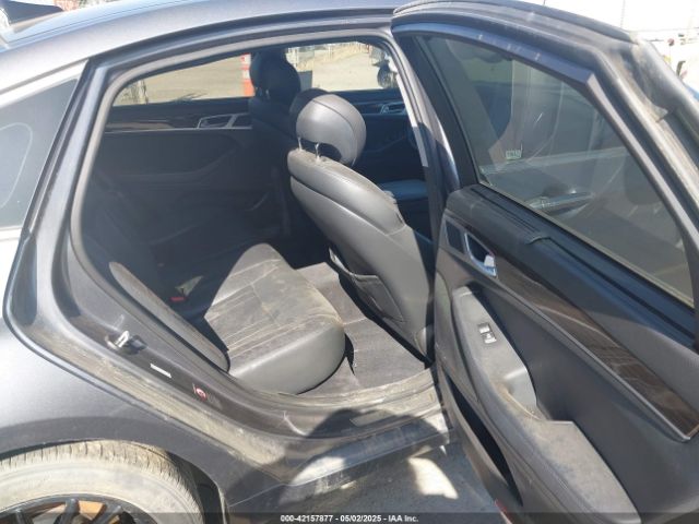 KMHGN4JEXFU100458 Hyundai Genesis 3.8
