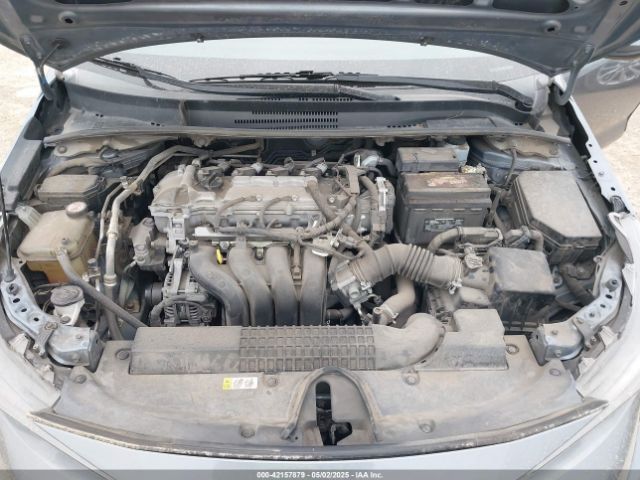 5YFEPRAE6LP045048 Toyota COROLLA LE
