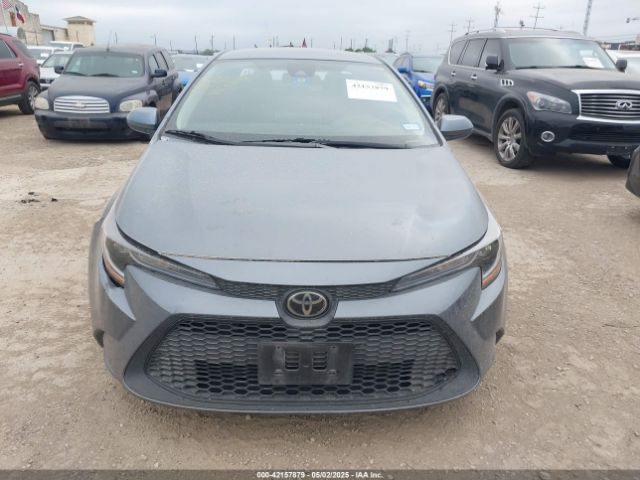 5YFEPRAE6LP045048 Toyota COROLLA LE