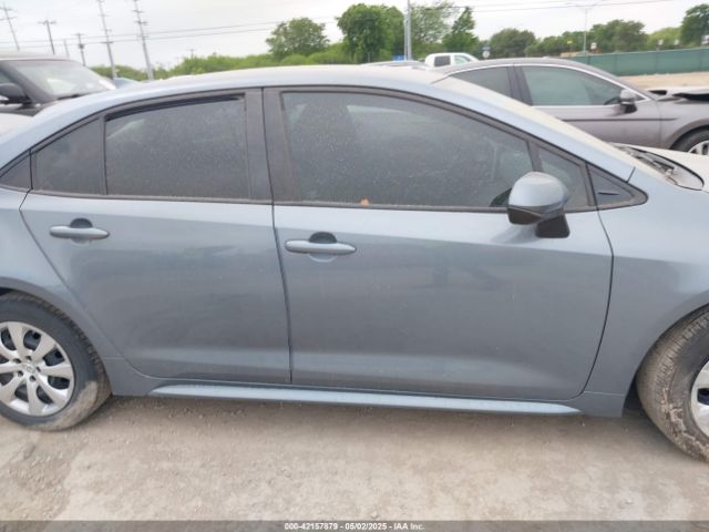 5YFEPRAE6LP045048 Toyota COROLLA LE
