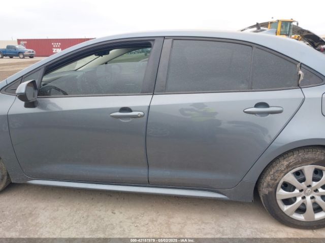 5YFEPRAE6LP045048 Toyota COROLLA LE
