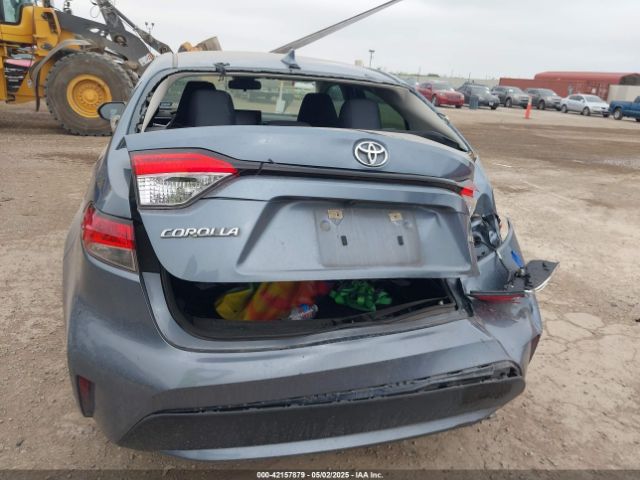 5YFEPRAE6LP045048 Toyota COROLLA LE