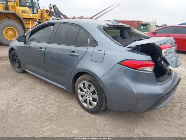 5YFEPRAE6LP045048 Toyota COROLLA LE