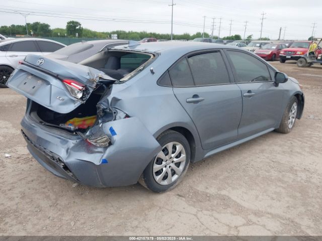 5YFEPRAE6LP045048 Toyota COROLLA LE