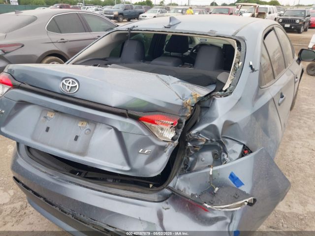 5YFEPRAE6LP045048 Toyota COROLLA LE