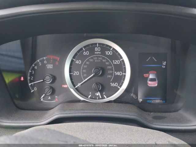 5YFEPRAE6LP045048 Toyota COROLLA LE