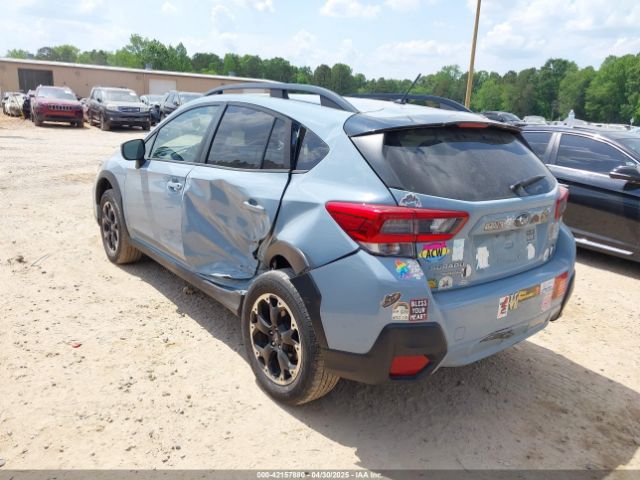2022 SUBARU CROSSTREK JF2GTABC7N8219373 Photo 2