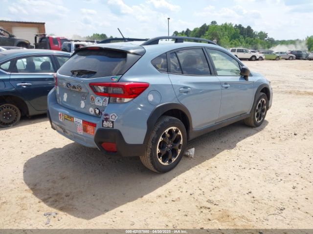 2022 SUBARU CROSSTREK JF2GTABC7N8219373 Photo 3