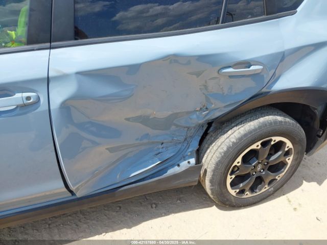 2022 SUBARU CROSSTREK JF2GTABC7N8219373 Photo 5