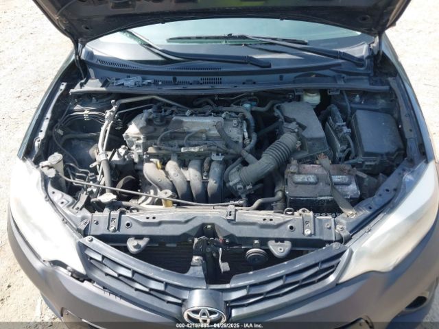 2T1BURHE3GC676931 Toyota Corolla S