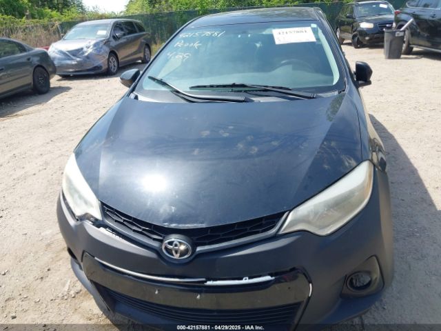 2T1BURHE3GC676931 Toyota Corolla S