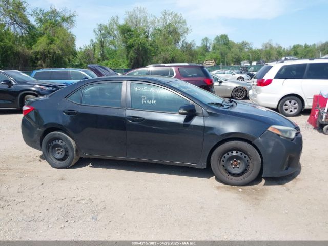 2T1BURHE3GC676931 Toyota Corolla S
