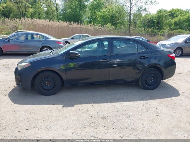 2T1BURHE3GC676931 Toyota Corolla S