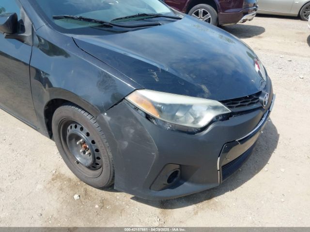2T1BURHE3GC676931 Toyota Corolla S