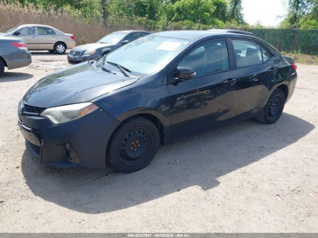 2T1BURHE3GC676931 Toyota Corolla S
