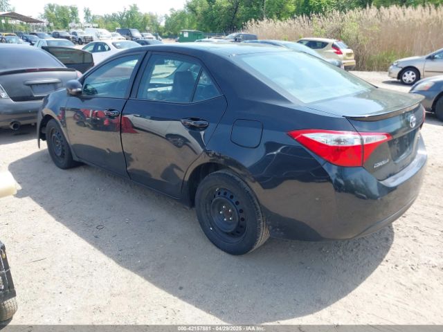 2T1BURHE3GC676931 Toyota Corolla S