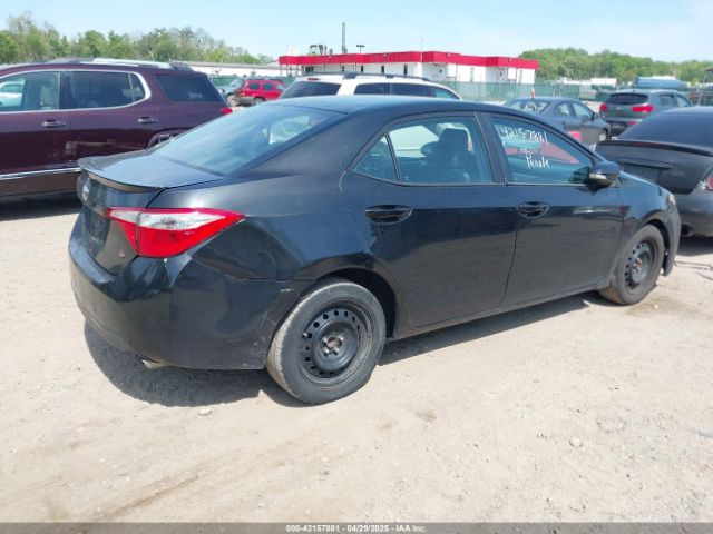 2T1BURHE3GC676931 Toyota Corolla S