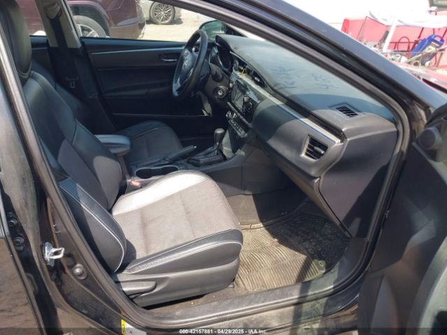 2T1BURHE3GC676931 Toyota Corolla S