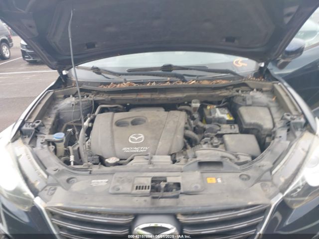 JM3KE2DYXG0890174 Mazda Cx-5 Grand Touring