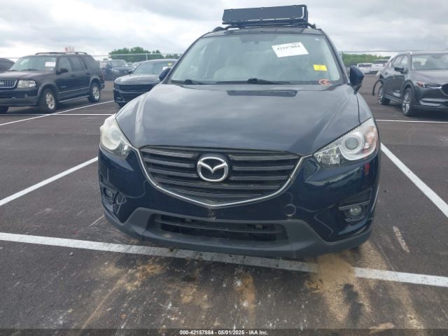 JM3KE2DYXG0890174 Mazda Cx-5 Grand Touring