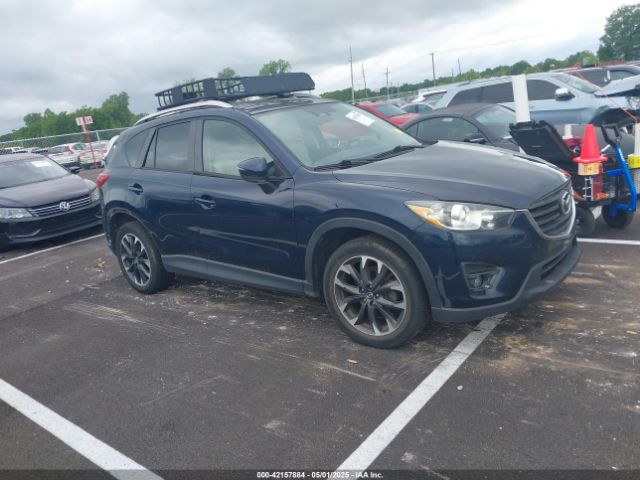 JM3KE2DYXG0890174 Mazda Cx-5 Grand Touring