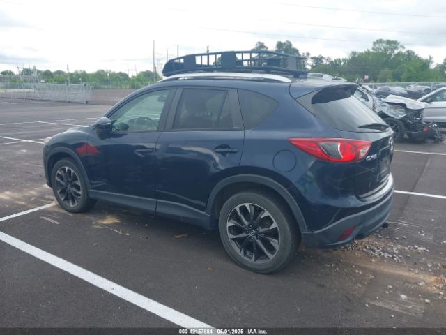 JM3KE2DYXG0890174 Mazda Cx-5 Grand Touring