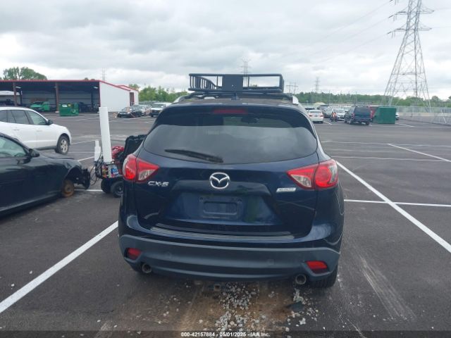 JM3KE2DYXG0890174 Mazda Cx-5 Grand Touring