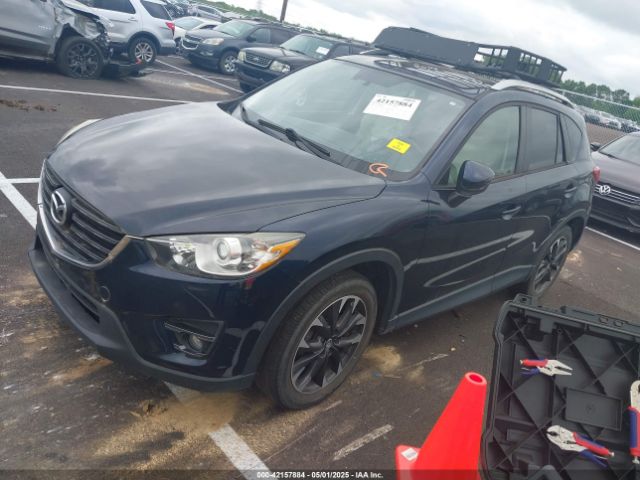 JM3KE2DYXG0890174 Mazda Cx-5 Grand Touring