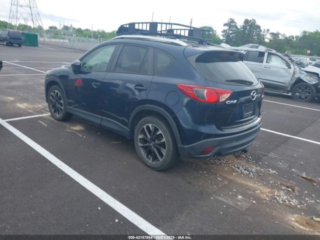 JM3KE2DYXG0890174 Mazda Cx-5 Grand Touring