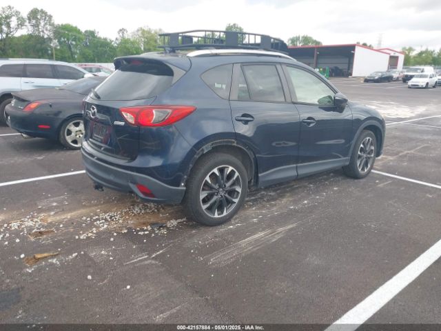 JM3KE2DYXG0890174 Mazda Cx-5 Grand Touring