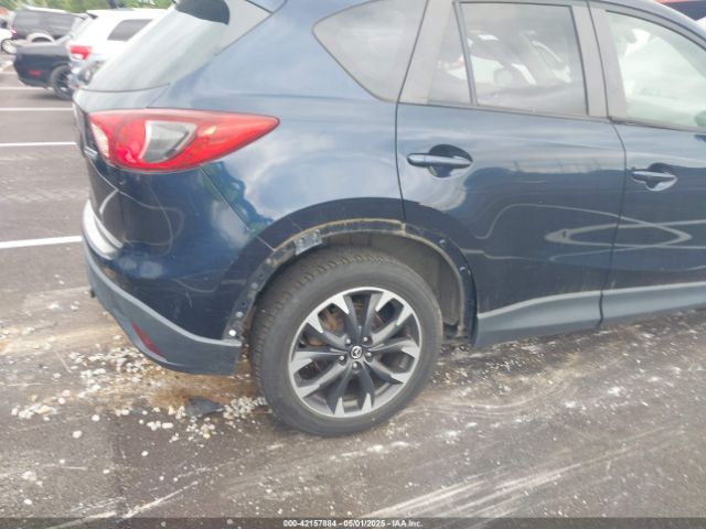 JM3KE2DYXG0890174 Mazda Cx-5 Grand Touring
