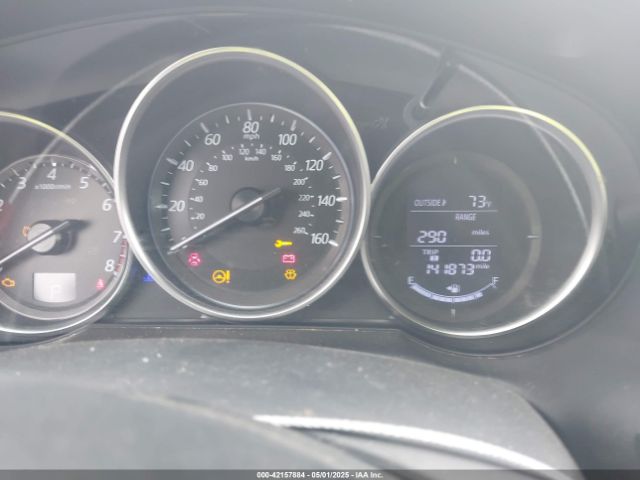 JM3KE2DYXG0890174 Mazda Cx-5 Grand Touring