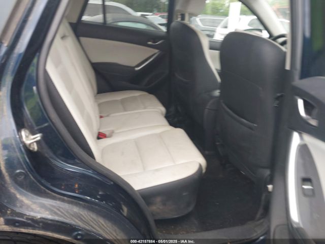 JM3KE2DYXG0890174 Mazda Cx-5 Grand Touring