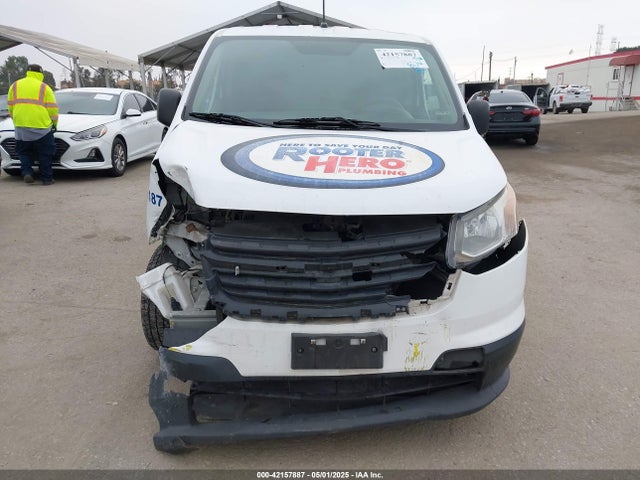3N63M0YN2JK692187 Chevrolet City Express 1ls