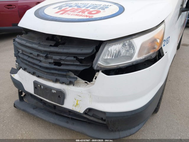 3N63M0YN2JK692187 Chevrolet City Express 1ls