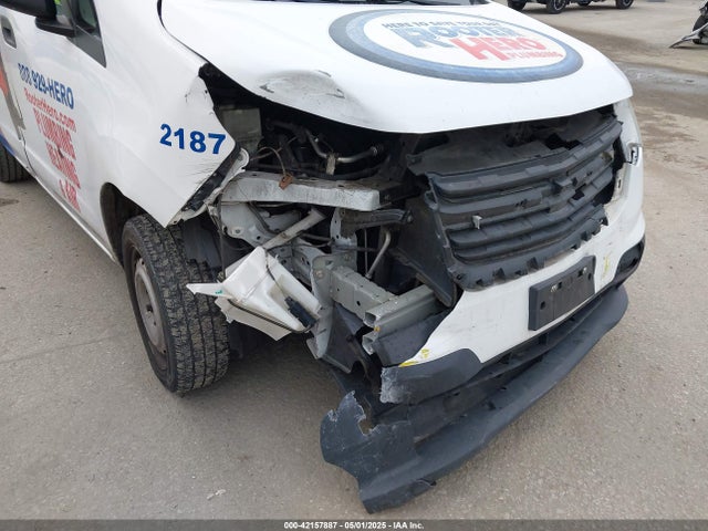 3N63M0YN2JK692187 Chevrolet City Express 1ls