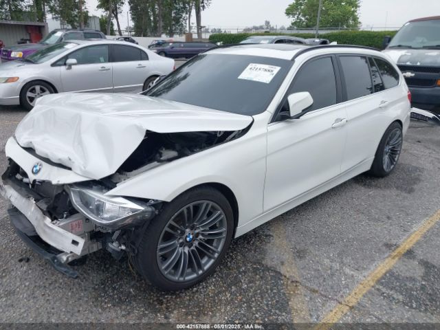 WBA3K5C58FK301749 BMW 328d Xdrive