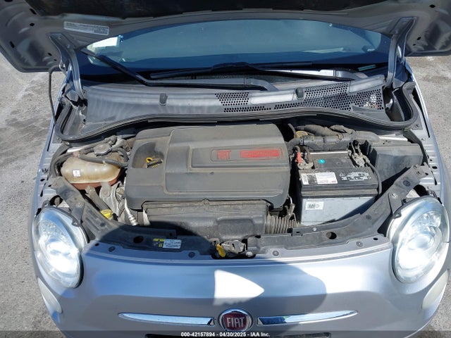 3C3CFFAR8FT667328 Fiat 500 POP