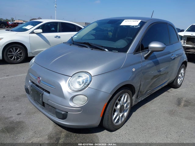 3C3CFFAR8FT667328 Fiat 500 POP