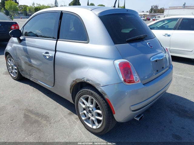 3C3CFFAR8FT667328 Fiat 500 POP