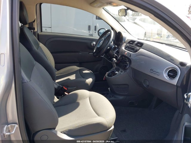 3C3CFFAR8FT667328 Fiat 500 POP