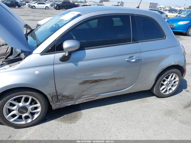3C3CFFAR8FT667328 Fiat 500 POP