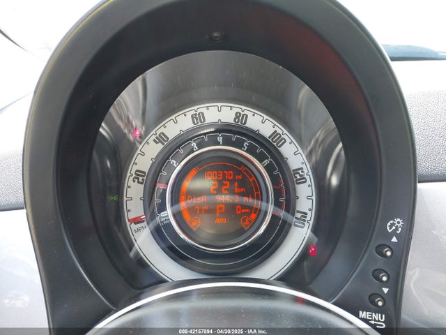 3C3CFFAR8FT667328 Fiat 500 POP