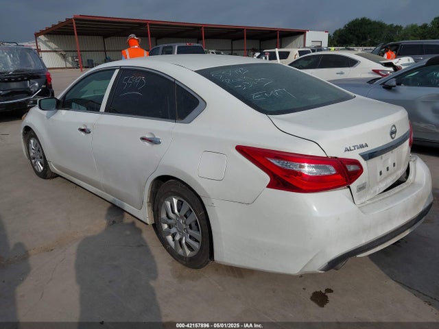 1N4AL3AP6HN355493 Nissan Altima 2.5 S