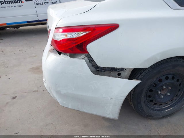 1N4AL3AP6HN355493 Nissan Altima 2.5 S
